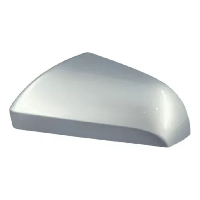 Capa Retrovisor Onix 2016 / 2018 Esquerda Prata Original