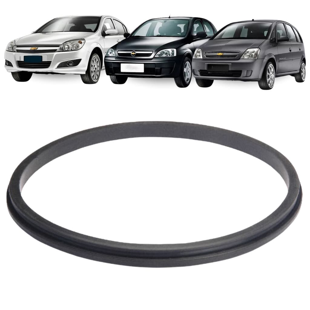 Anel Vedação Flange Bomba Combustível Corsa 1.4 Meriva Montana 1.4 1.8 Vectra 2.0 2.4 8v Flex 2003 A 2012