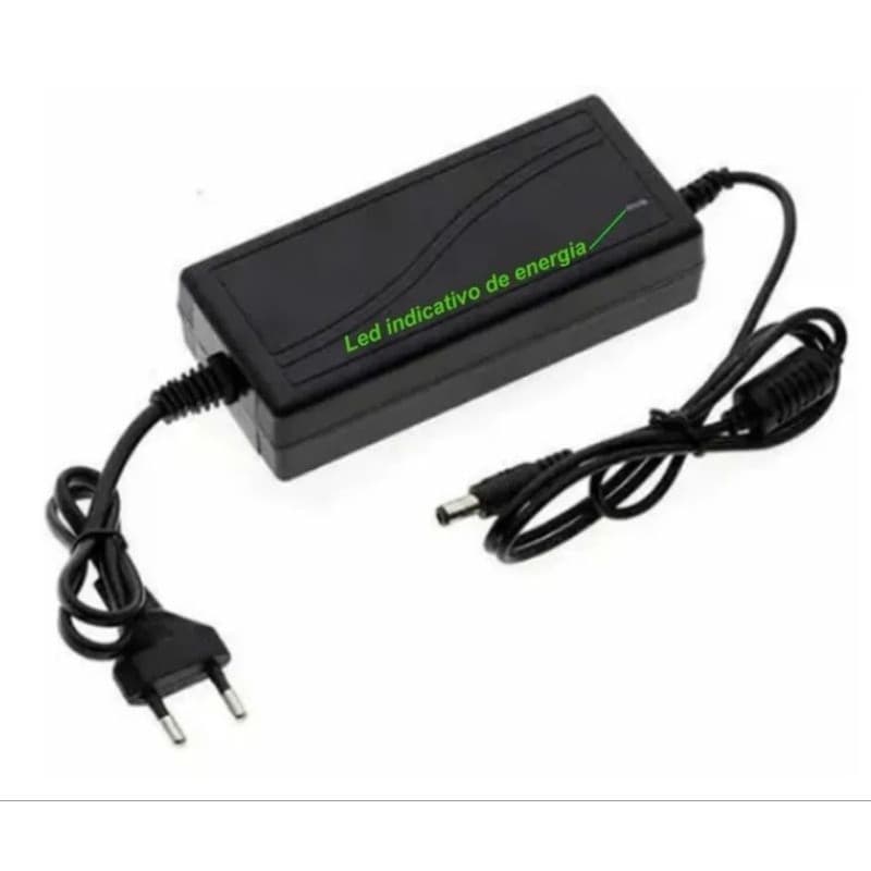 Fonte 24V 3.75A Para Teclados Piano Digital Roland PSB-14U