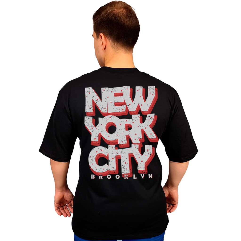 Camiseta Oversized Streetwear Urban 100% Algodão 30.1