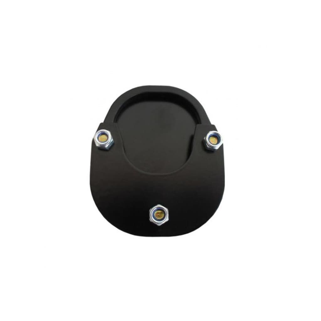 Base Ampliada Descanso Lateral Yamaha Xtz 125 150 250 Fazer 250 Tenere Lander