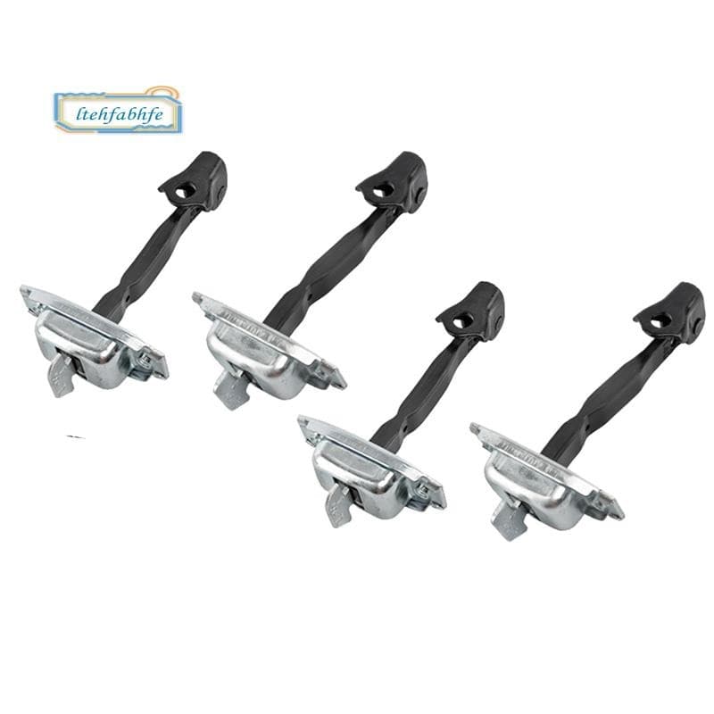 4 Peças De Reposição Do Limitador Da Correia De Verificação Rolha Porta Carro Para-2004-2015 Fortuner 2005