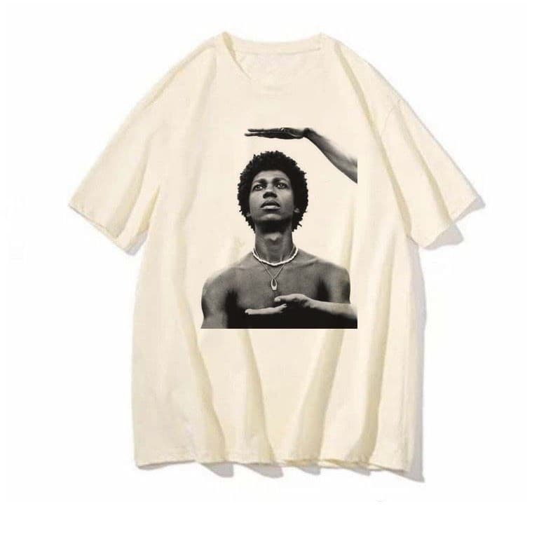 Camiseta Djavan cantor MPB blusa feminina masculina musica negro camisa banda