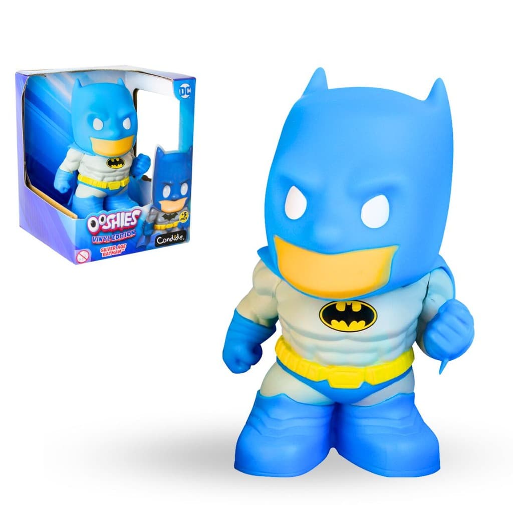 Boneco Batman Silver Age DC Comics Ooshies - Candide