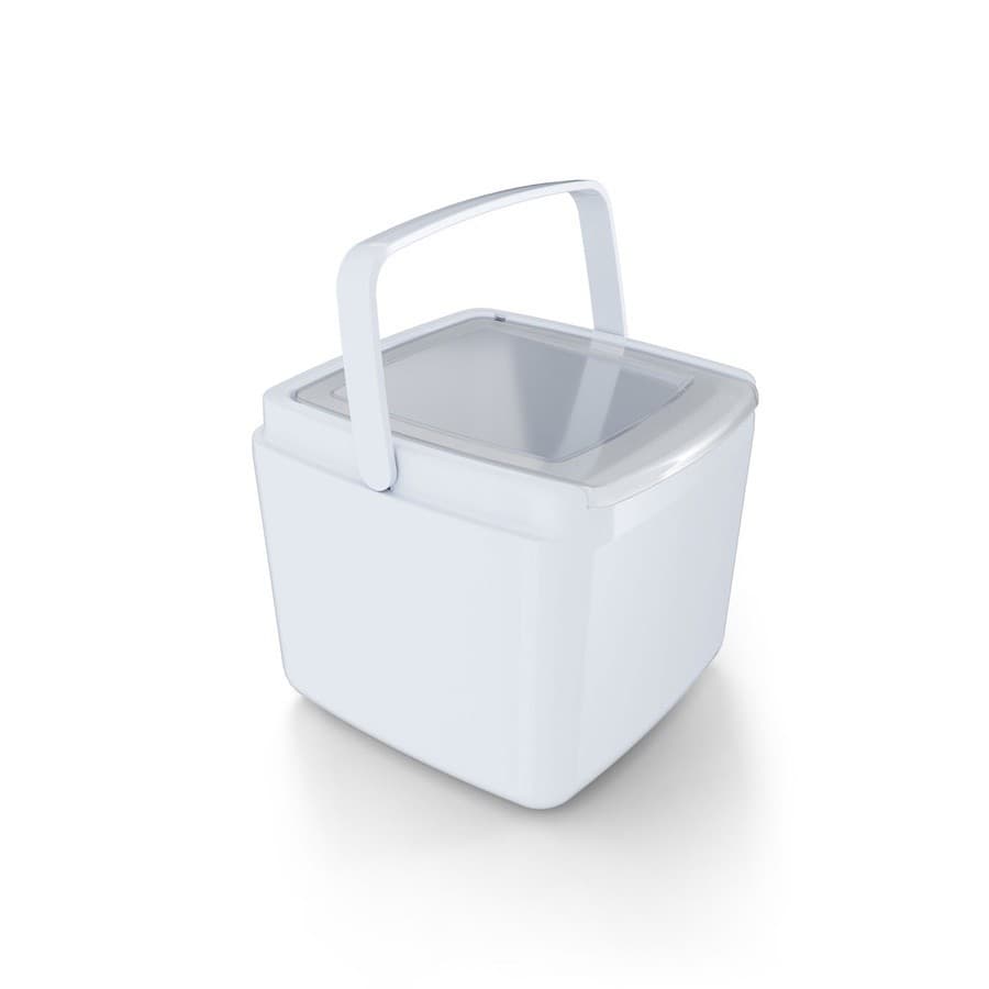 Porta Gelo Balde Alaska 2,5l Médio Térmico Unitermi