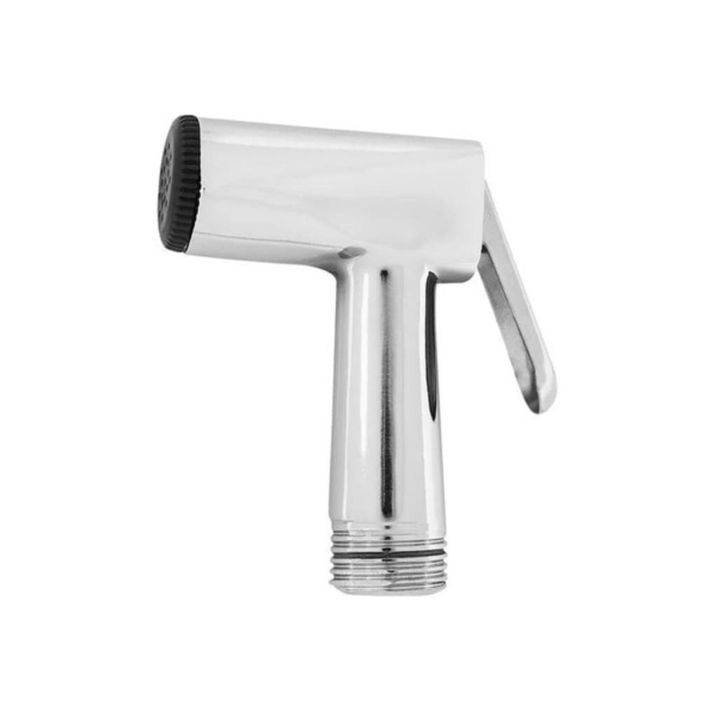 Gatilho ducha higienica guepar metal cromada