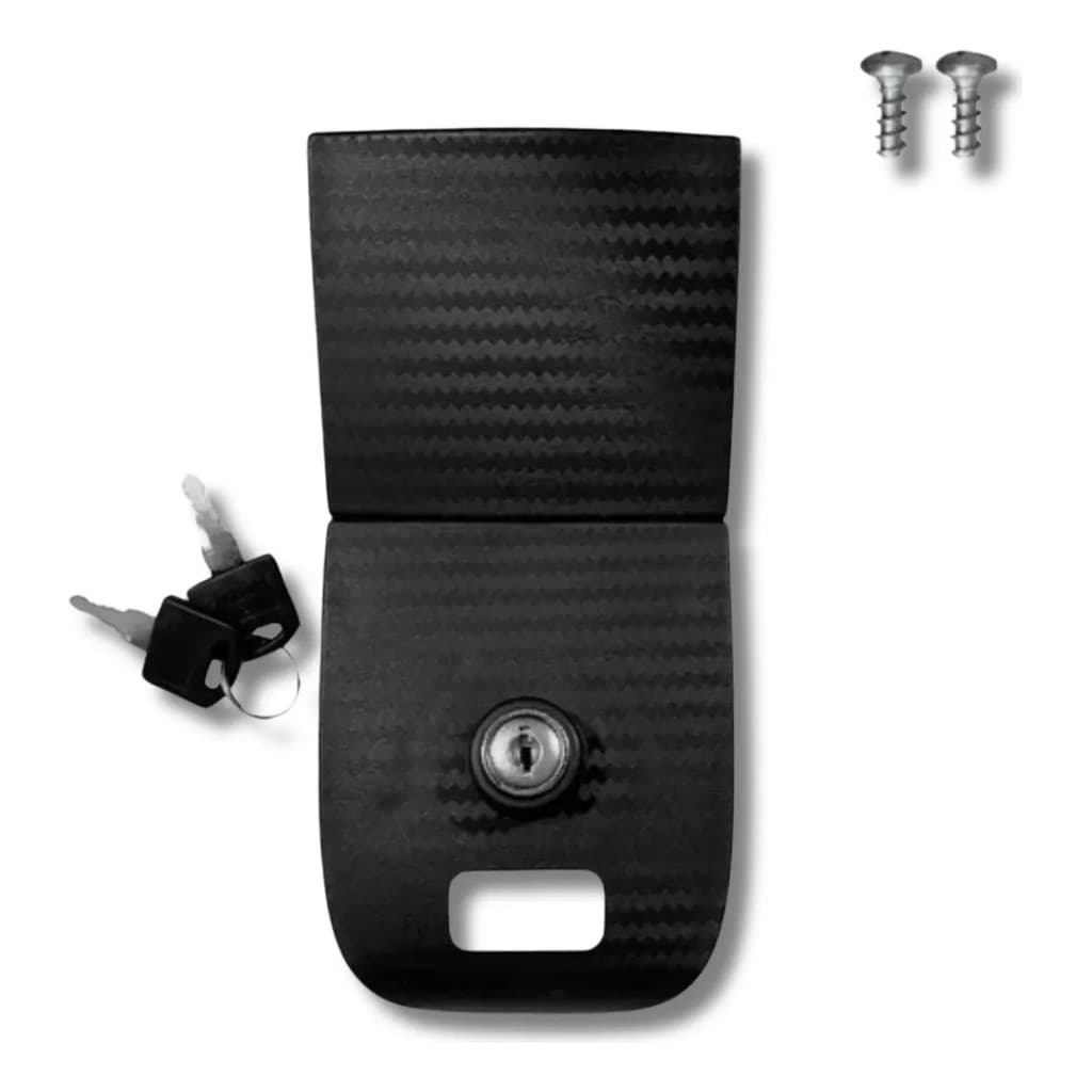 Fechadura Baú Stoned 35l Ou 52l Original Tracker Bauleto