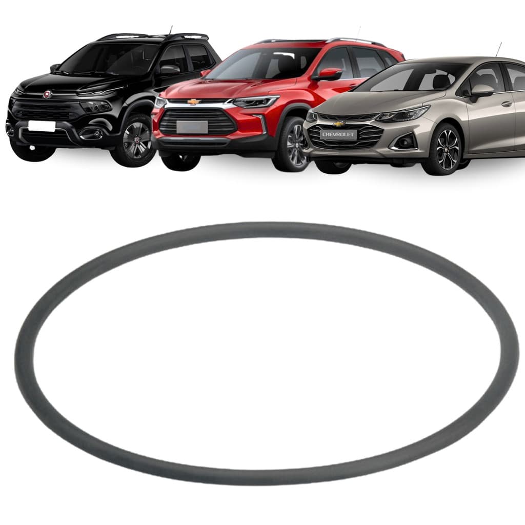 Anel Vedação Bomba Combustível Versa 1.0 1.6 Cruze 1.4 1.8 Flex Toro 1.8 2.0 2.4 16v Tracker Spin 1.8 8v 1999 A 2021
