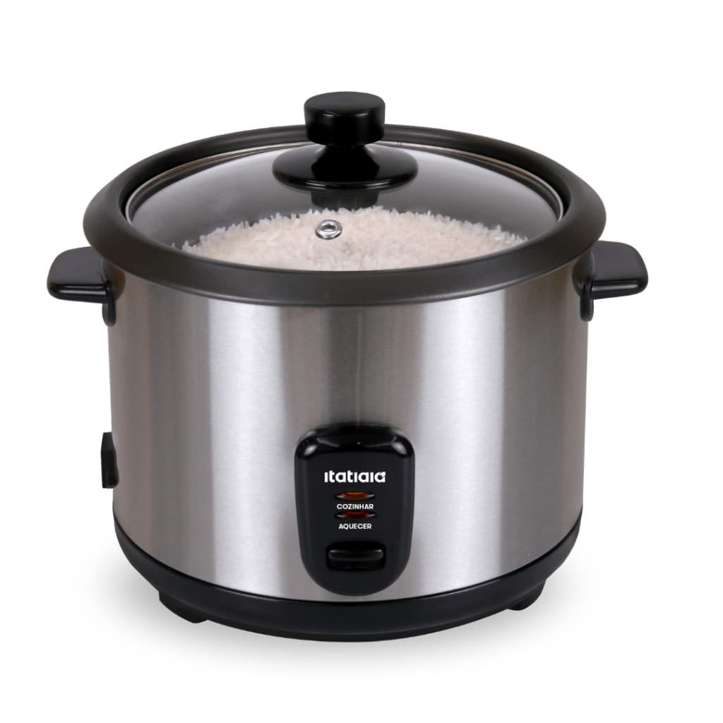 Panela Eletrica de Arroz Itatiaia 127v Praticidade Agilidade