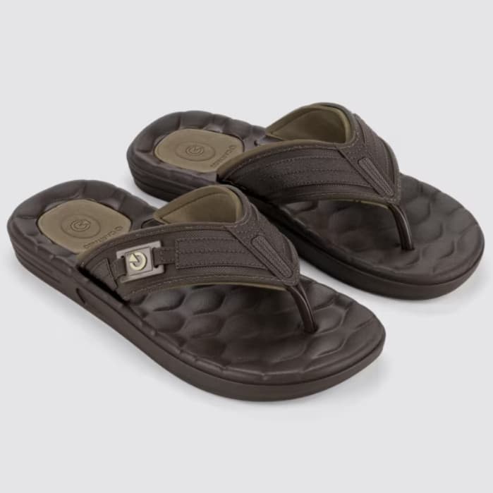 Chinelo Masculino Cartago Egeu III 12287 Casual Confortável Original