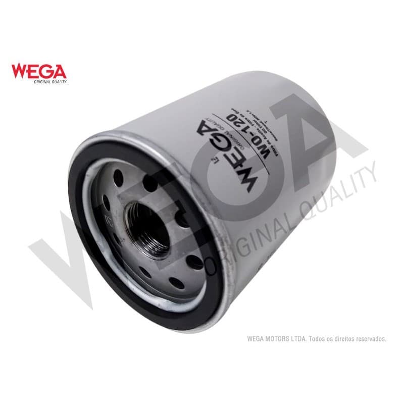 FILTRO OLEO HONDA/HYUNDAI/JETTA/FIAT