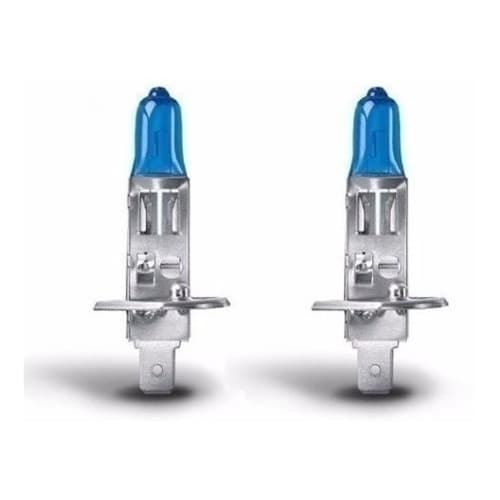 Kit Lampada Farol Milha / Neblina Super Branca Palio Todos