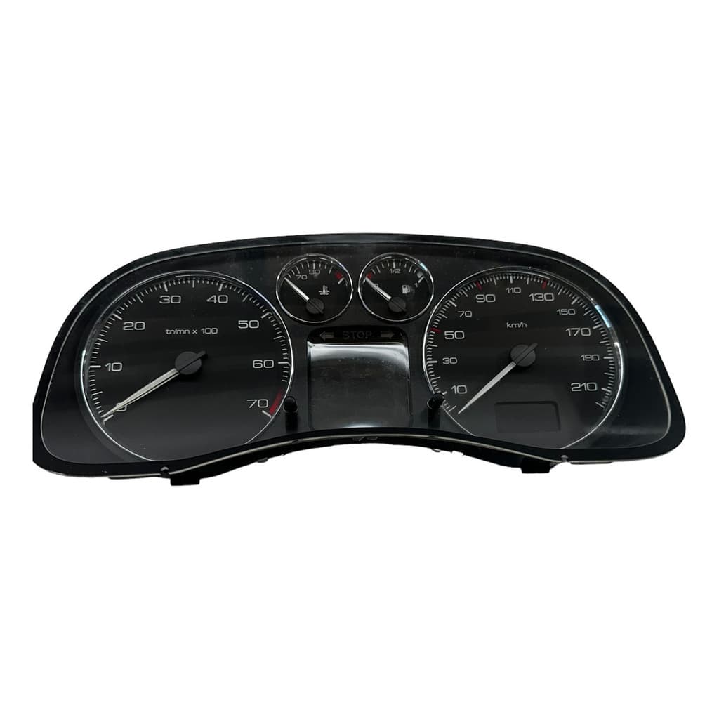 Painel De Instrumentos Peugeot 307 281174500