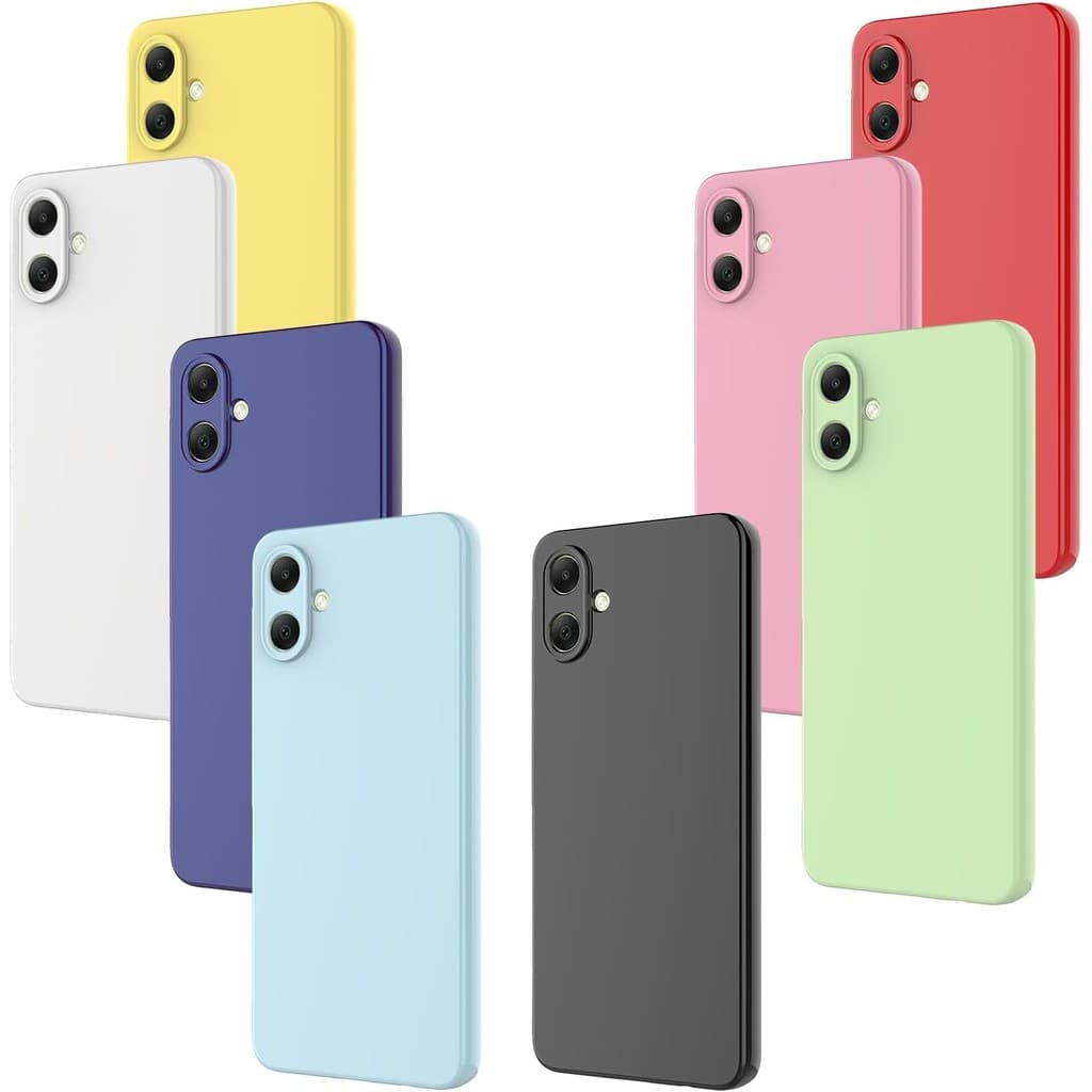 Capa Capinha Tpu Silicone Fosca Para Samsung Galaxy A06 6.7