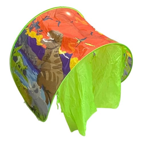 Barraca de Cama Infantil, Tenda para Colchão, Cobertura de Cabeceira, Verde