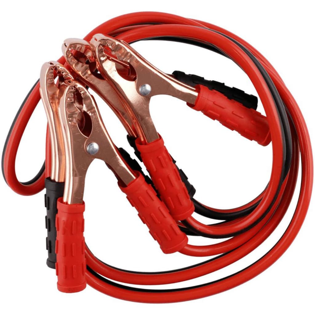 Cabo Transferência Chupeta Carga De Bateria Automotiva 2,5 M 350Amp Universal