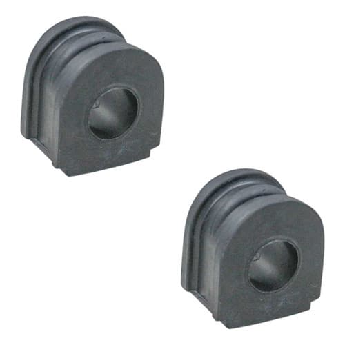 Kit 2 Bucha Barra Estabilizadora Dianteira S10 Blazer 4x2 1995 a 2011 Furo 31mm