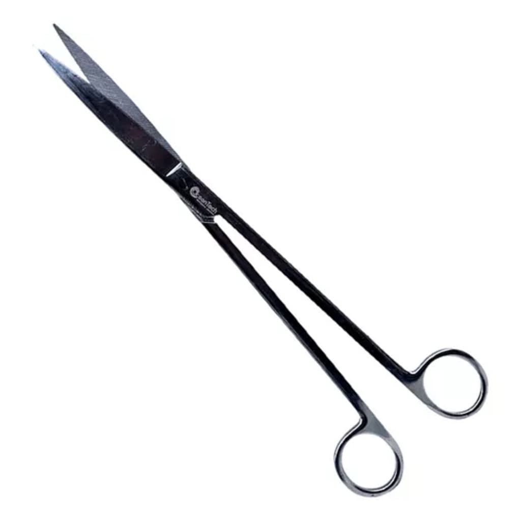 TESOURA RETA 25CM  -  OCEAN TECH