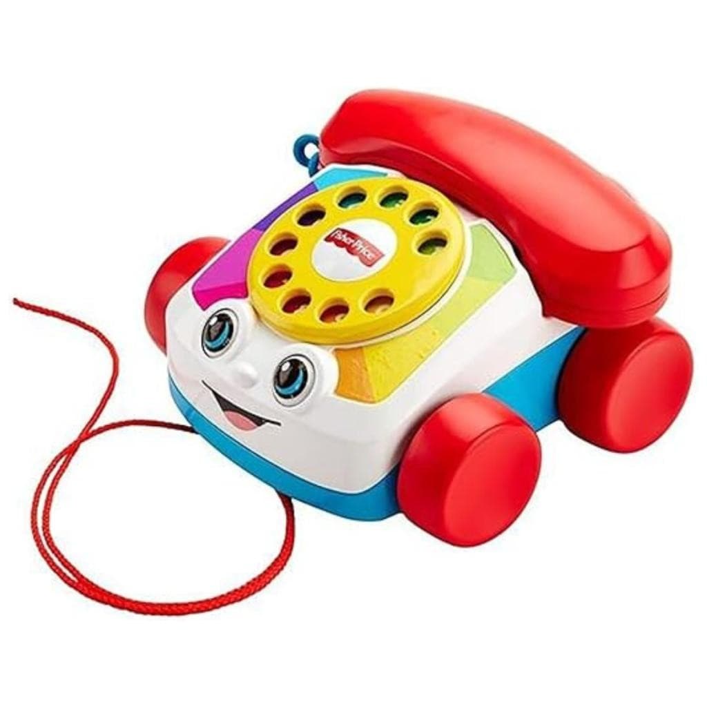 Fisher Price Novo Telefone Feliz - DPN22 Mattel