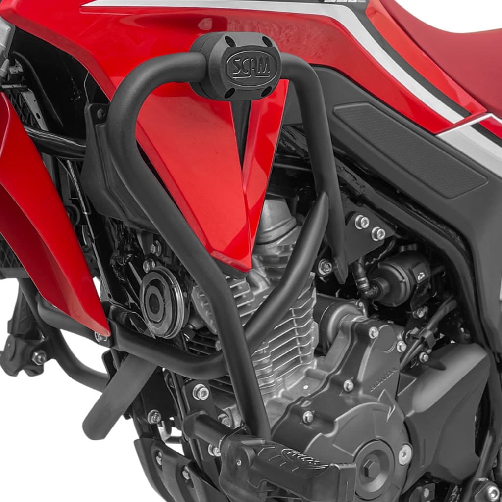 Protetor de motor e carenagem Honda XR300L TORNADO 2025+ Scam