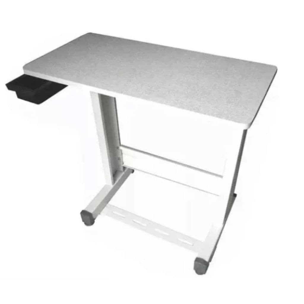 Mesa Ergonômica para Máquinas de Costura Domésticas com Tampo Liso