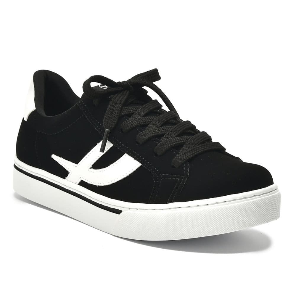 Tênis Feminino Nobuck Napa Via Marte