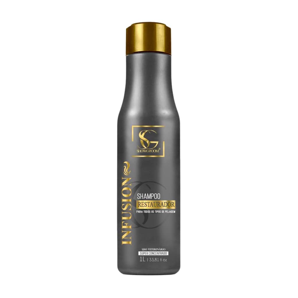 Shampoo Premium Infusion Blueberry Pet Show 1l Concentrado Cães e Gatos Pet Shop Banho e Tosa