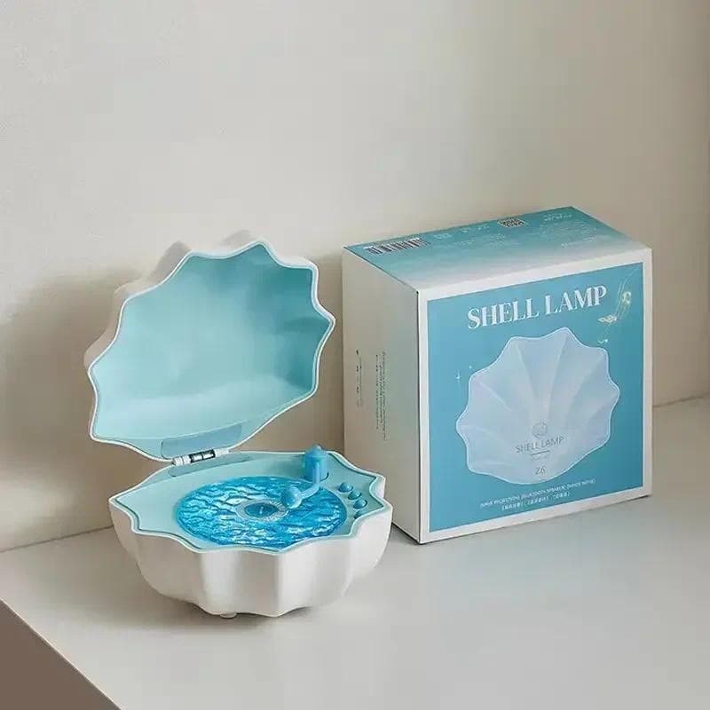 Onda Vinil Record Player Sem Fio Retro Sleep Aid Alto-Falante Centro De Música Ruído Branco Bluetooth Áudio Colorido Luz