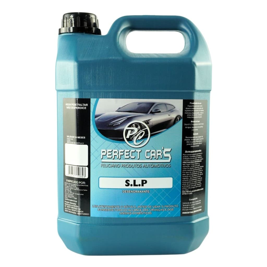 Solupan Desengraxante Automotivo Motor Alcalino Ultra Concentrado Limpeza Pesada Oficina Industria