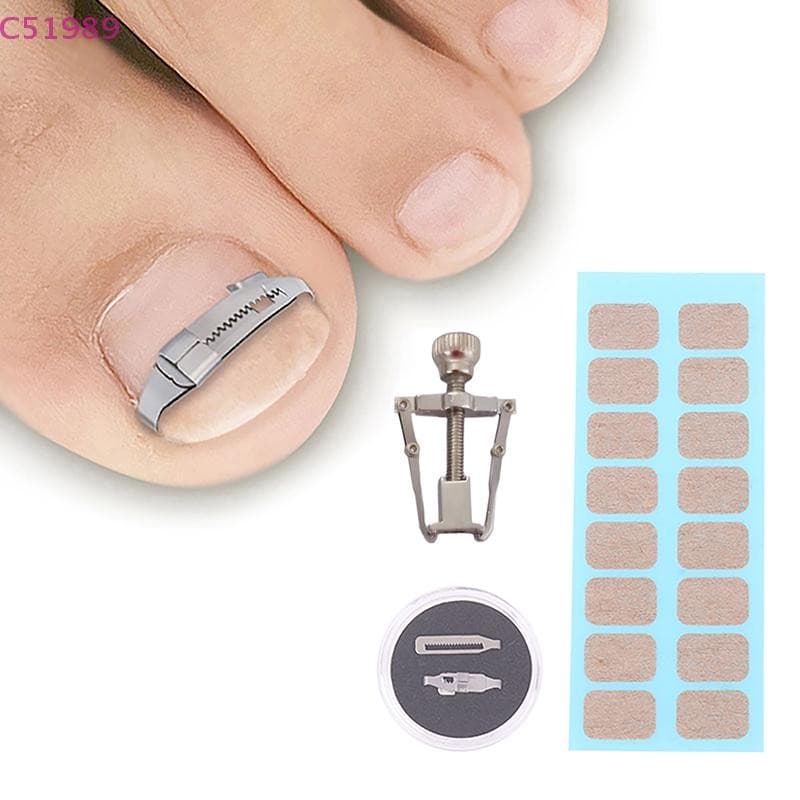 [kaan] Ferramentas Corretoras De Unhas Encravadas Pedicure Recuperar Incorporar Tratamento Dos Pés Ferramenta De Correçã