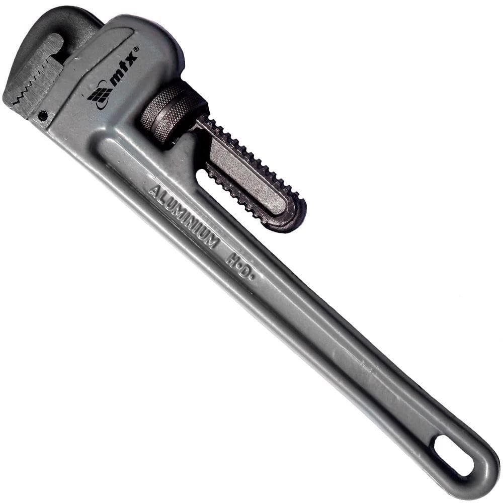 Chave Grifo 18 POL Alumínio HEAVY DUTY MTX