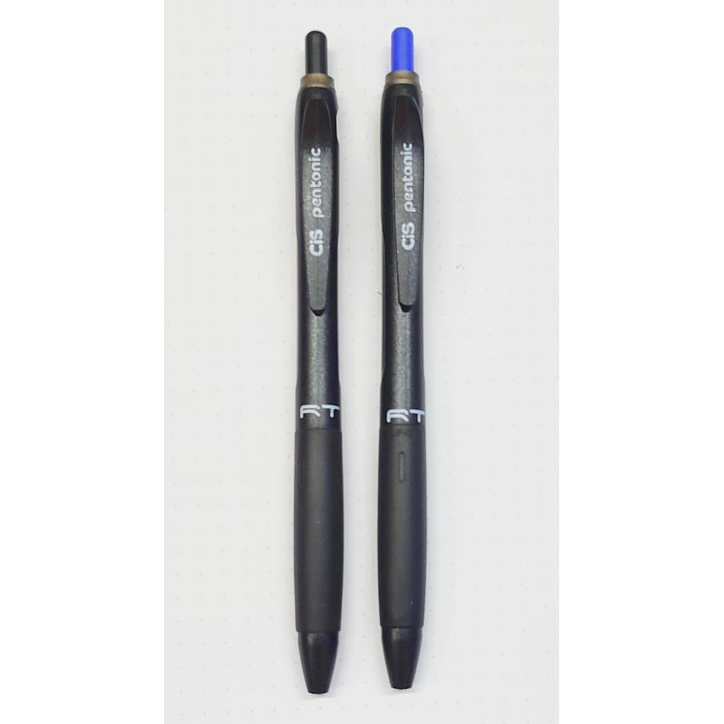 Caneta Retrátil 0.7mm Pentonic RT CIS Esferográfica