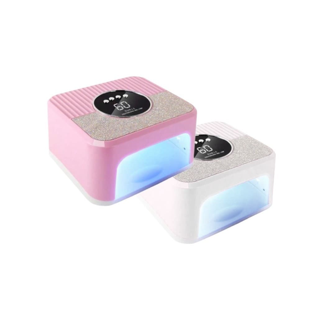 Cabine Professional Nail Lamp Sun L5 - LED/UV 268W