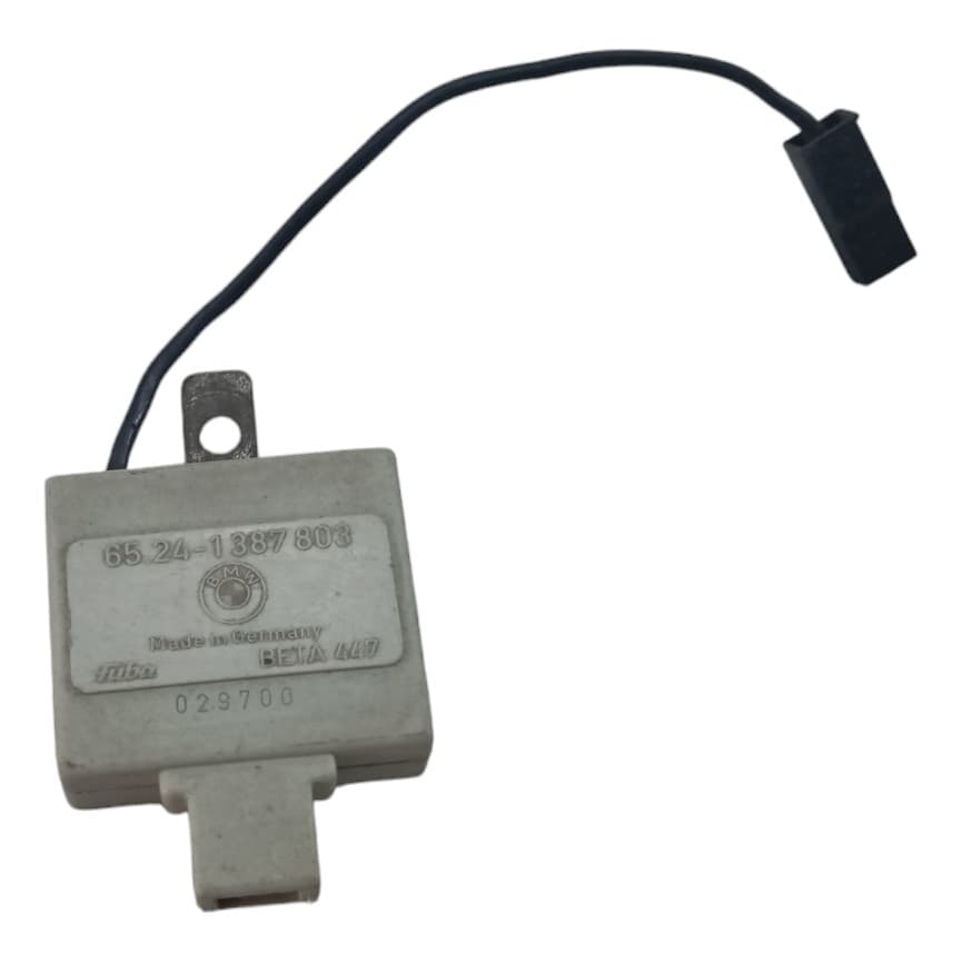 Modulo Rele Resistencia Da Antena  Bmw 318i 323 325 328 E36