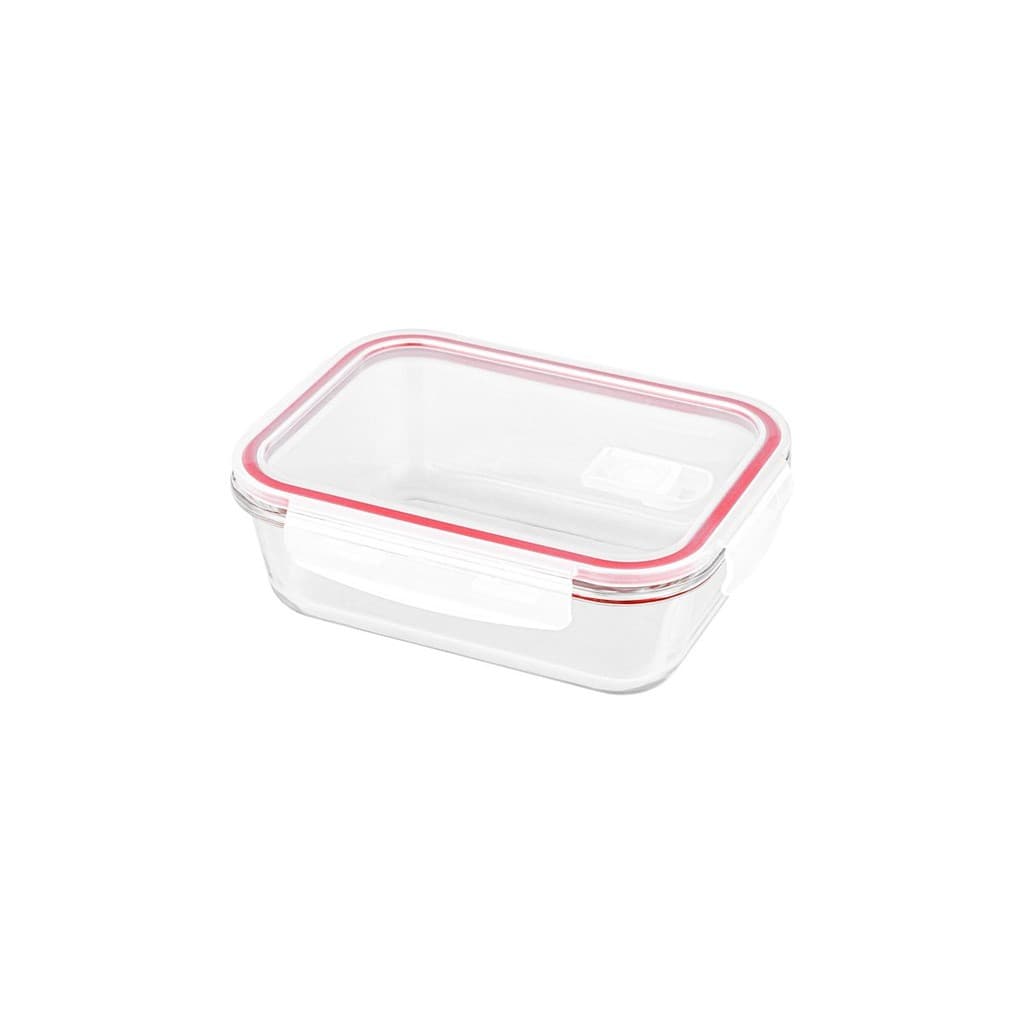 Pote Vidro Pote Marmita Pote Hermético 640ml