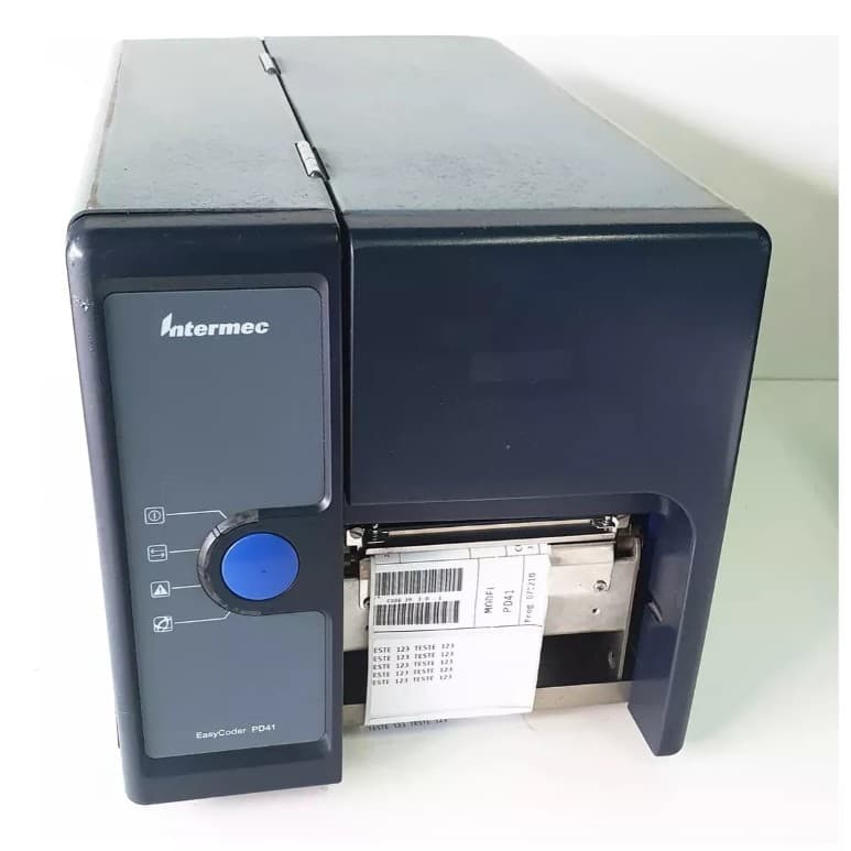 Impressora Térmica Industrial Easycodec PD41
