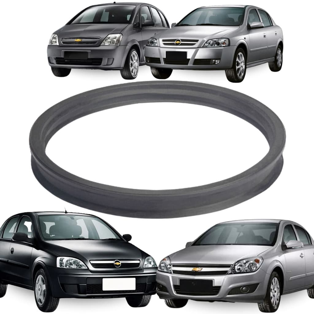 Guarnição Anel Bomba Astra Meriva Zafira Corsa Vectra 1.0 1.8 2.0 8v 2001 A 2011