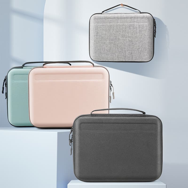 EVA Hard Box Bag Case Para Lenovo Tab Plus Gen 2 12.1 2026 Xiaoxin Pad Pro 13 GT 13 12.1 K12 11.1 Idea Gen2 12.1 12.7 Yo
