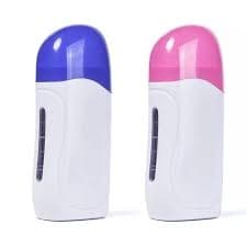 Aquecedor De Cera Rollon + Papel Depilatorio Santa Clara
