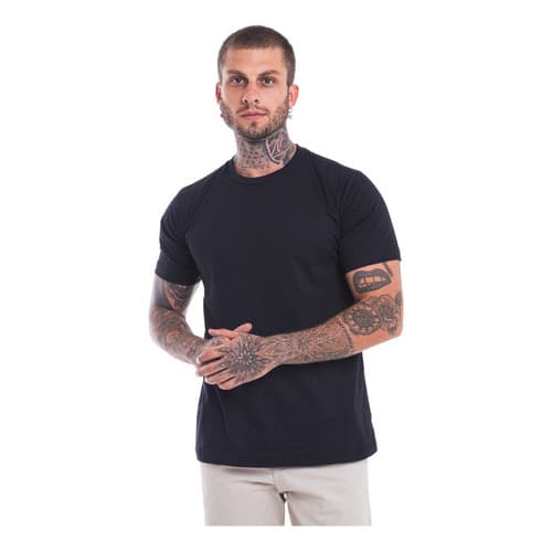 Camiseta Masculina Algodão