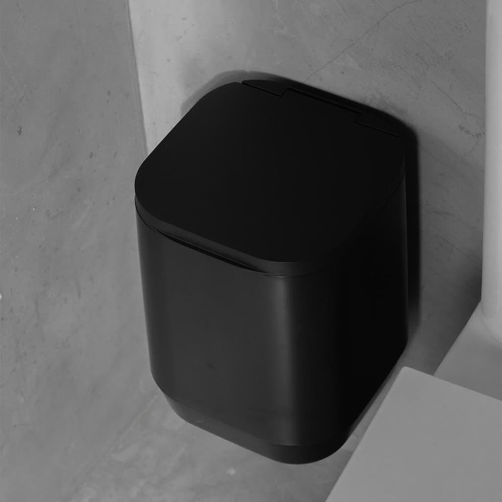 Lixeira de piso/parede Ou 6L Linha Aura