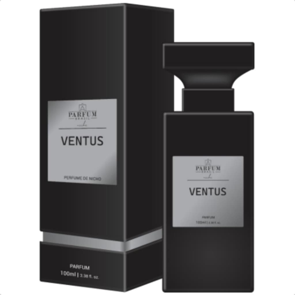 Perfume De Nicho Ventus 100ml Parfum Brasil Jacobloja