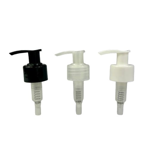Válvula Pump Bico de Pato Rosca 28/410 Branca Preta ou Transparente