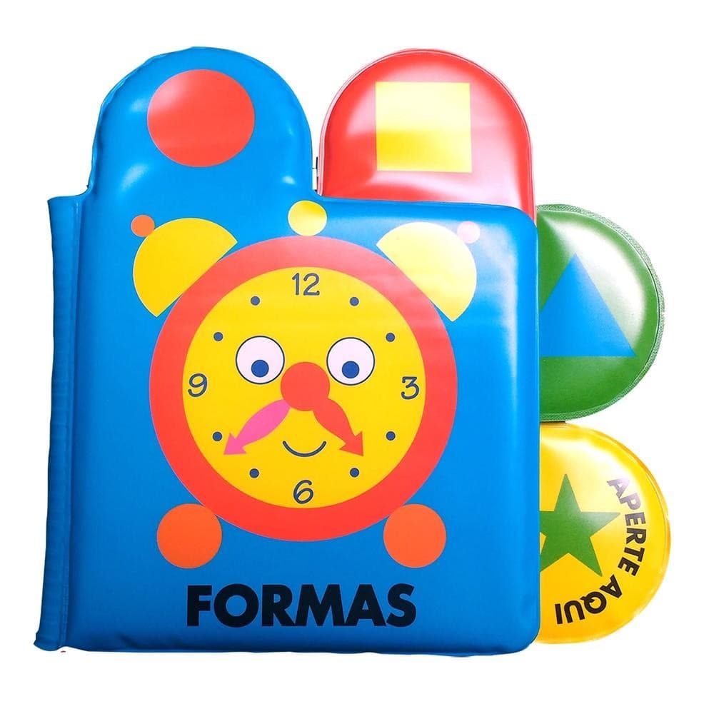 Bi Bi Banho - Formas - Girassol