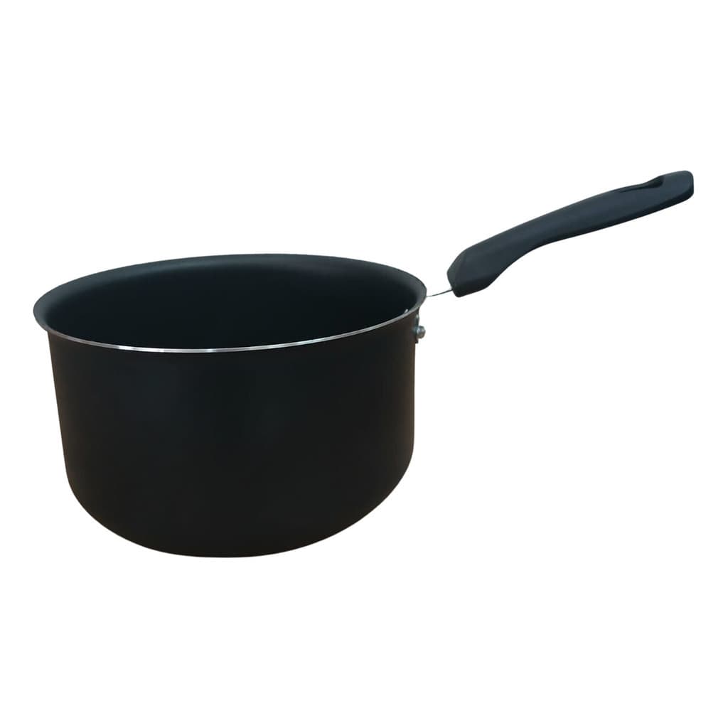 Papeiro 14cm Antiaderente Tefon Panela Avulsa Arroz  Feijão