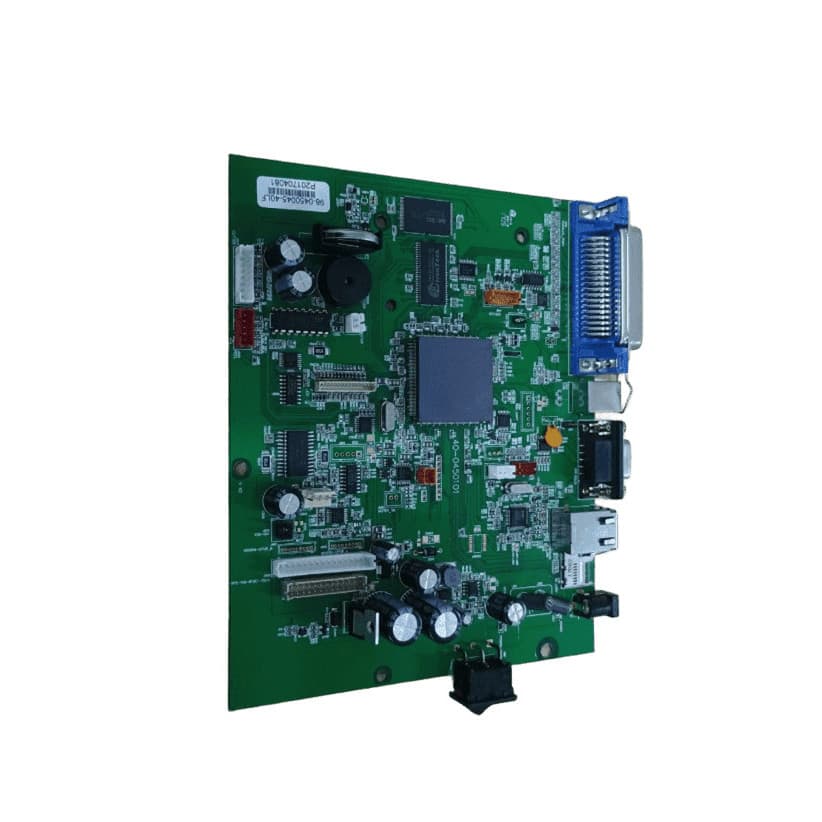 Placa Logica Bematech LB-1000  (98-0450045-40LF) C/ PARALELA E REDE