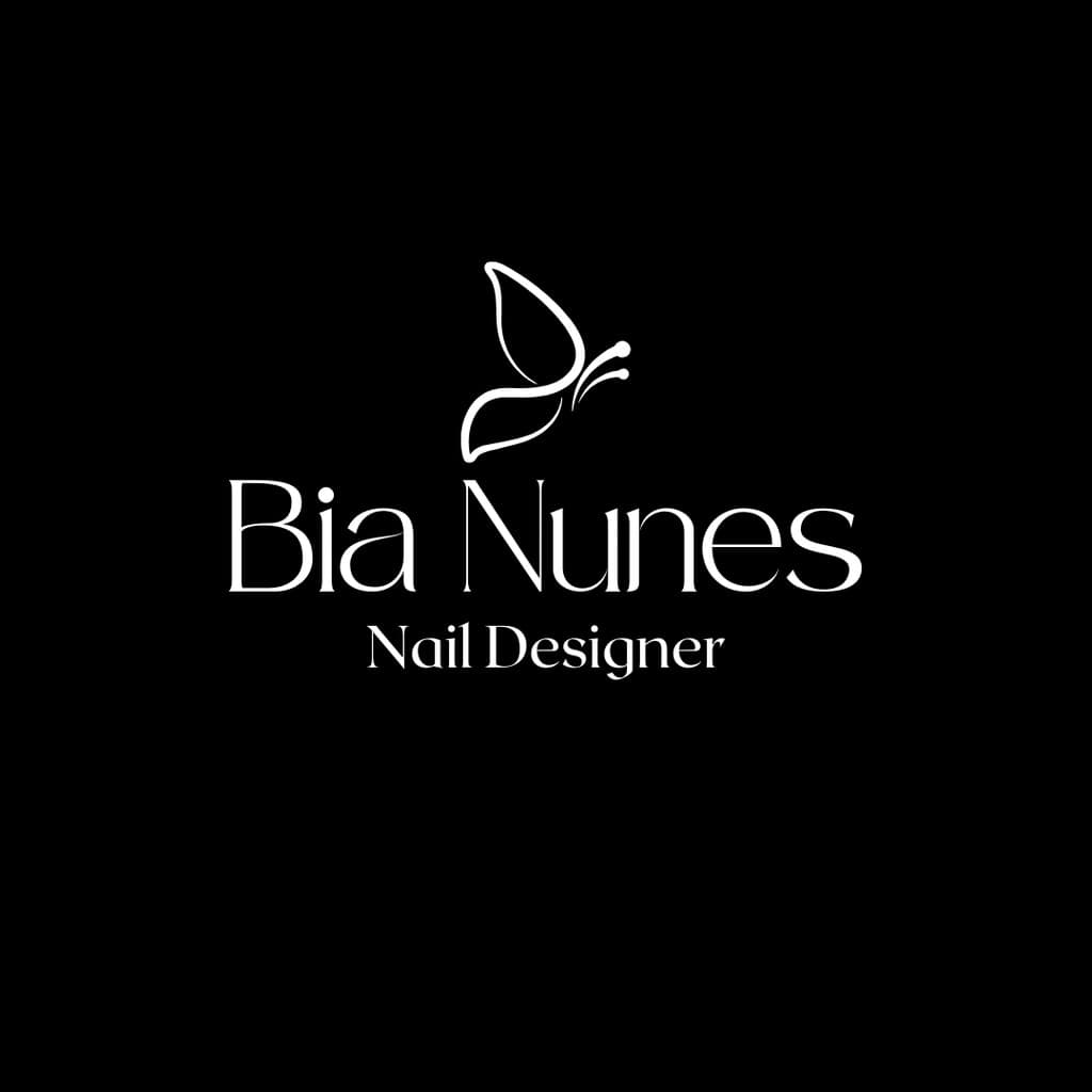 adesivo de parede personalizado logo salão de beleza manicure sobrancelhas cílios micropigmentação  08