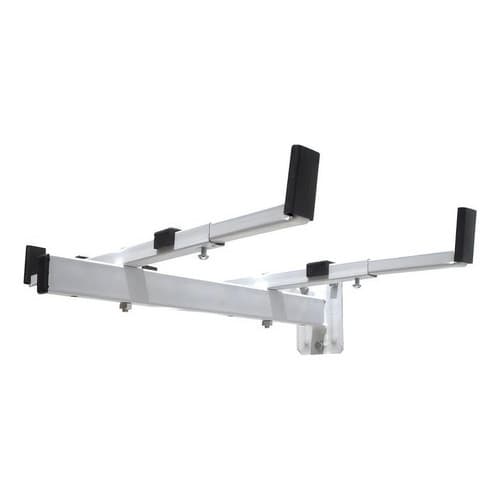 Suporte Microondas/forno Universal Parede Branco Aço Carbon Brasforma Sbr3.6 promo
