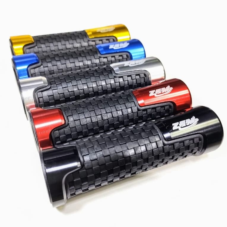Manopla Punho Esportivo para Moto Universal 7/8'" 22 O Par
