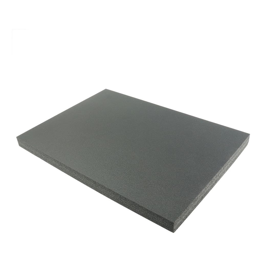 Placa de Eva Grossa Anti impacto Resistente para Forros de Caixa e Isolamento Acústicos e Térmico